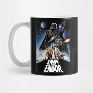 Battle For Endor Mug